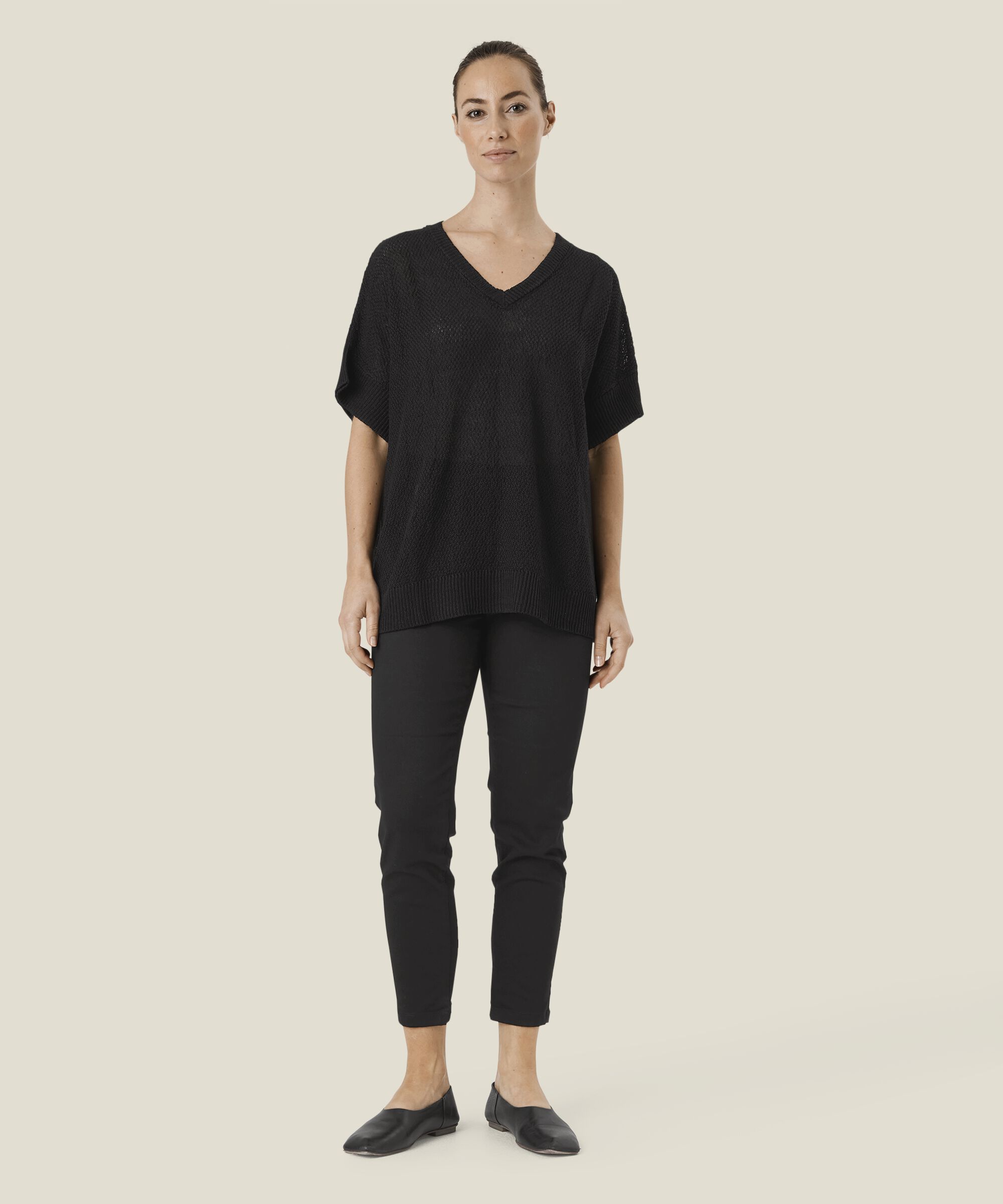 FABIANA TOPP, Black