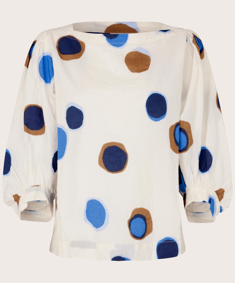 Dyllis Topp, Nebulas Blue