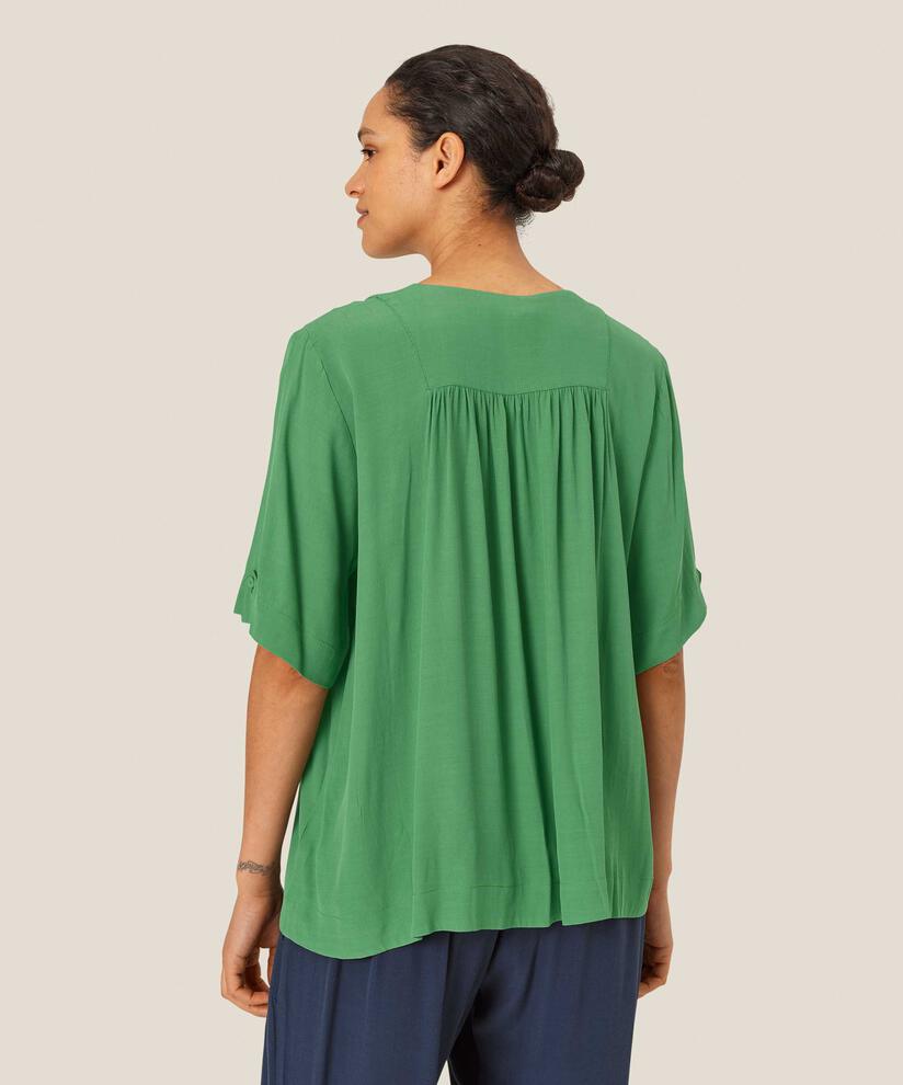 Daylan Topp, D. Grass Green