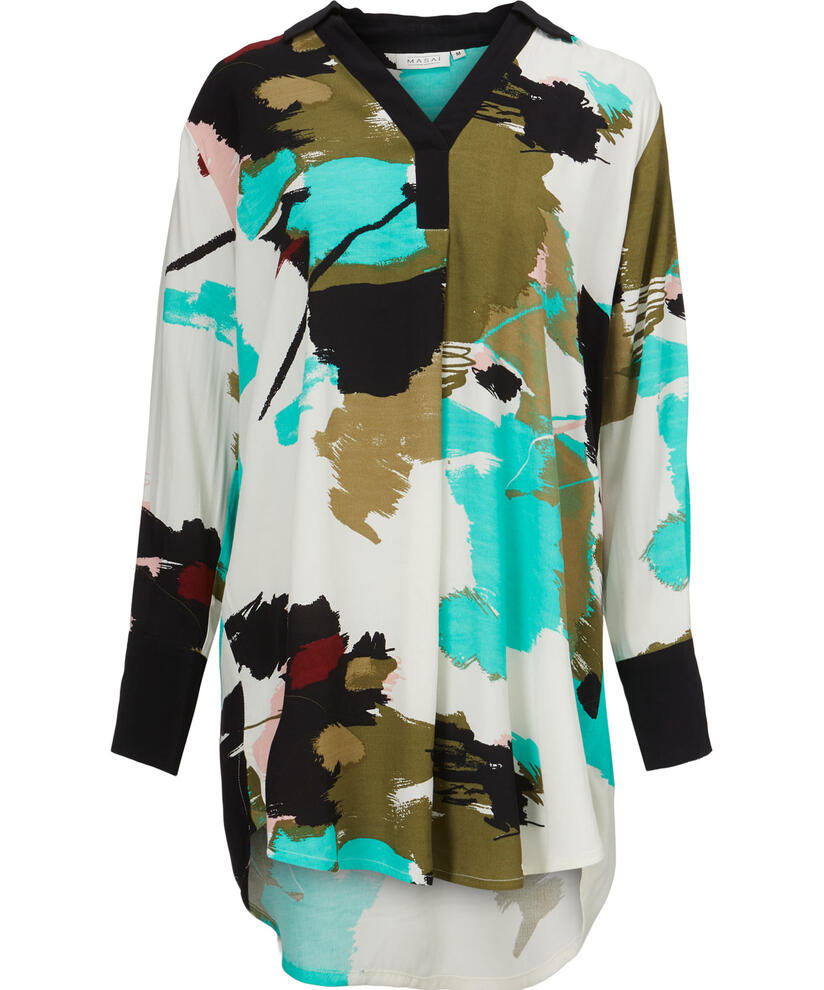 GENET TUNIKA, Sea Green