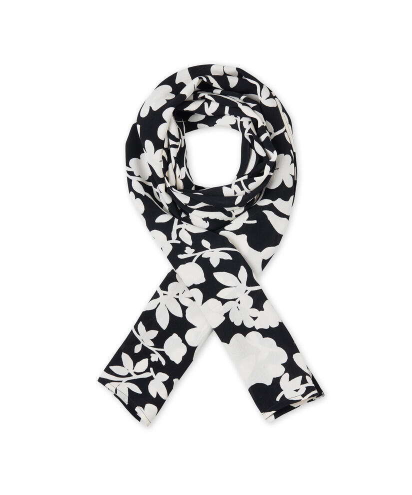 ALONG SKJERF, Black