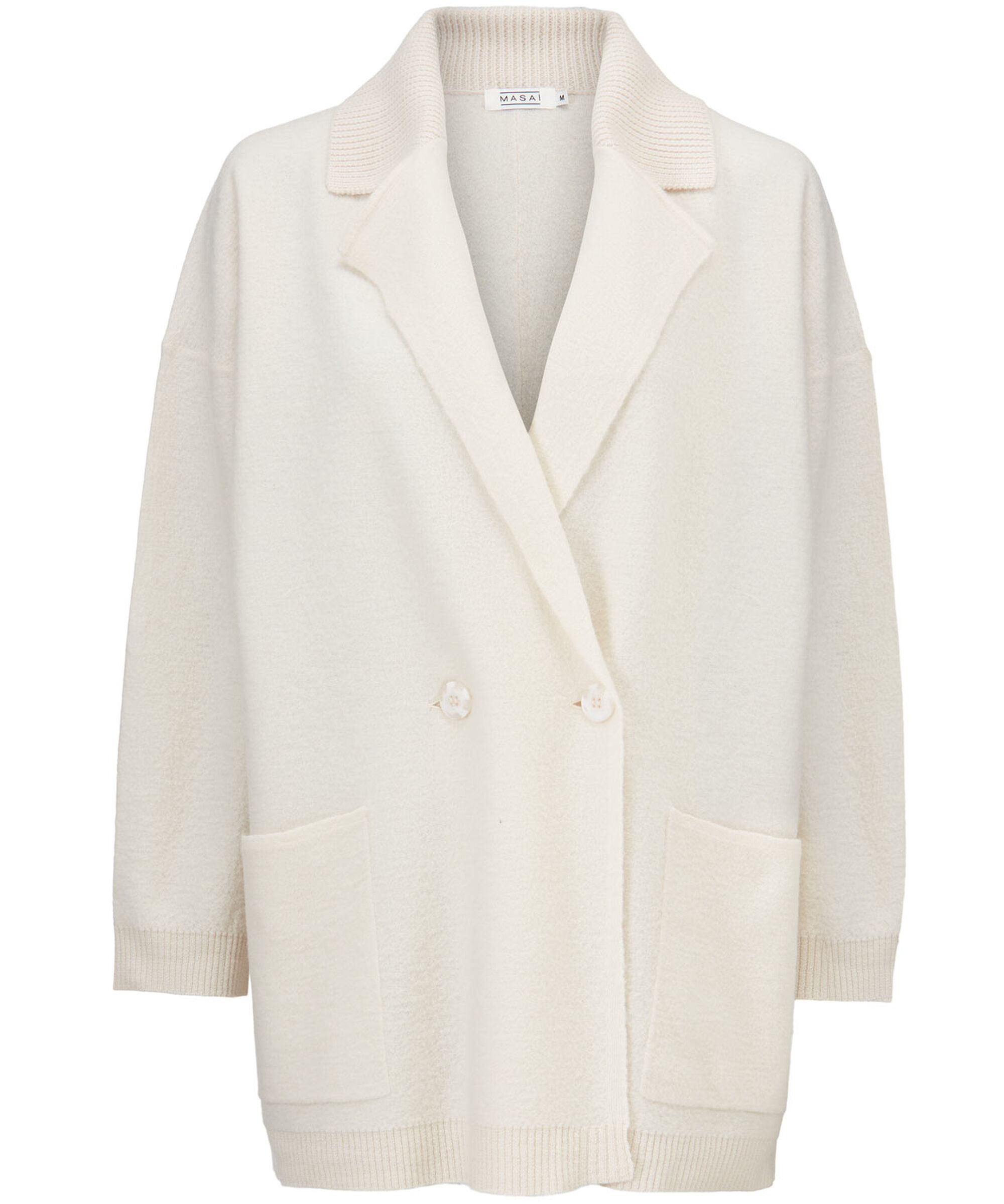 LENNY CARDIGAN, Whitecap