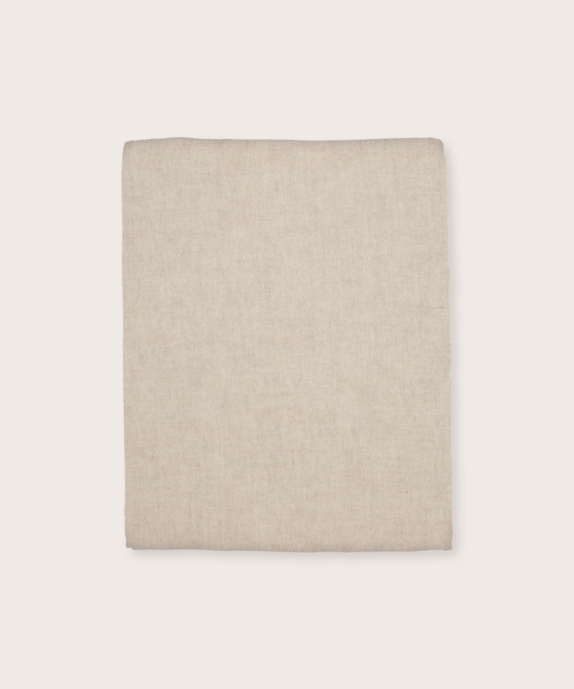Anna Skjerf, L beige mel