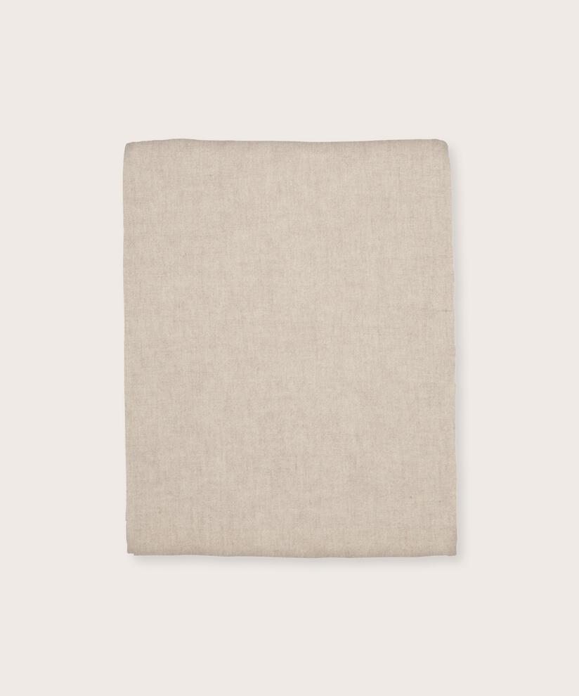Anna Skjerf, L beige mel