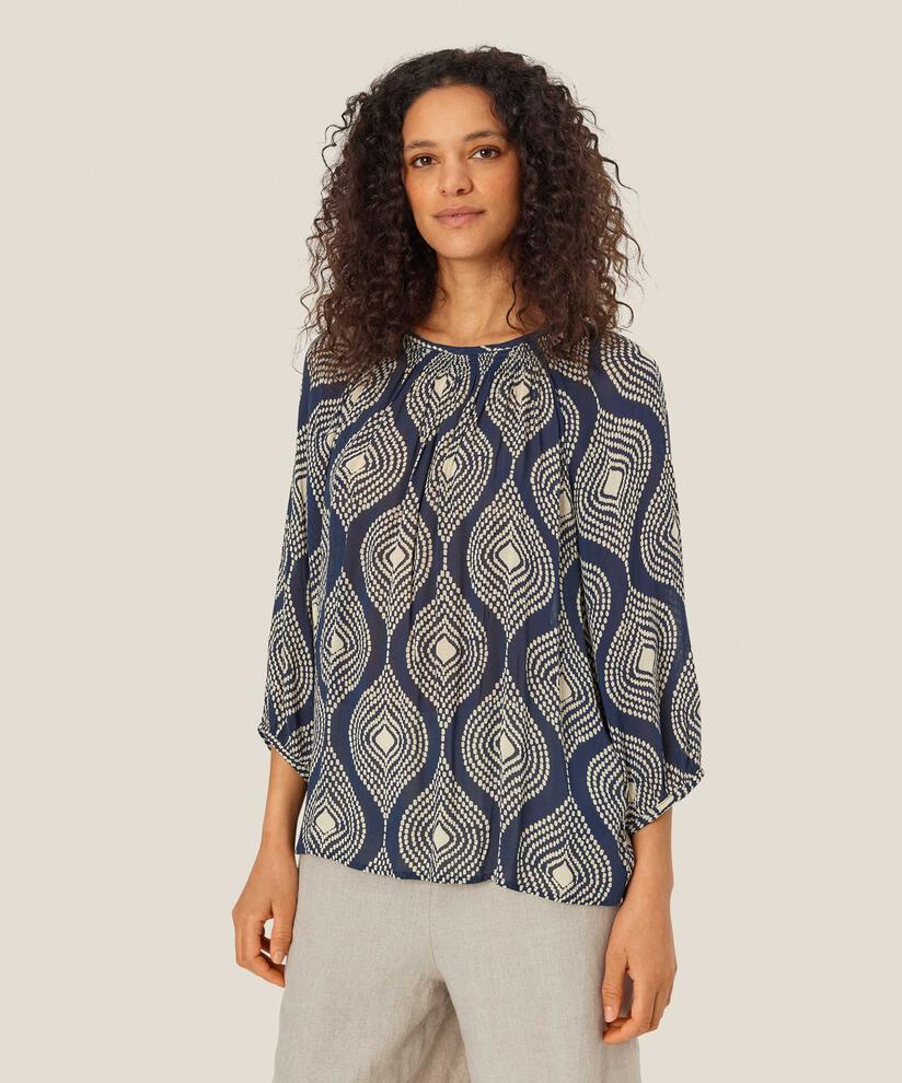 Daffodil Topp, Mood Indigo