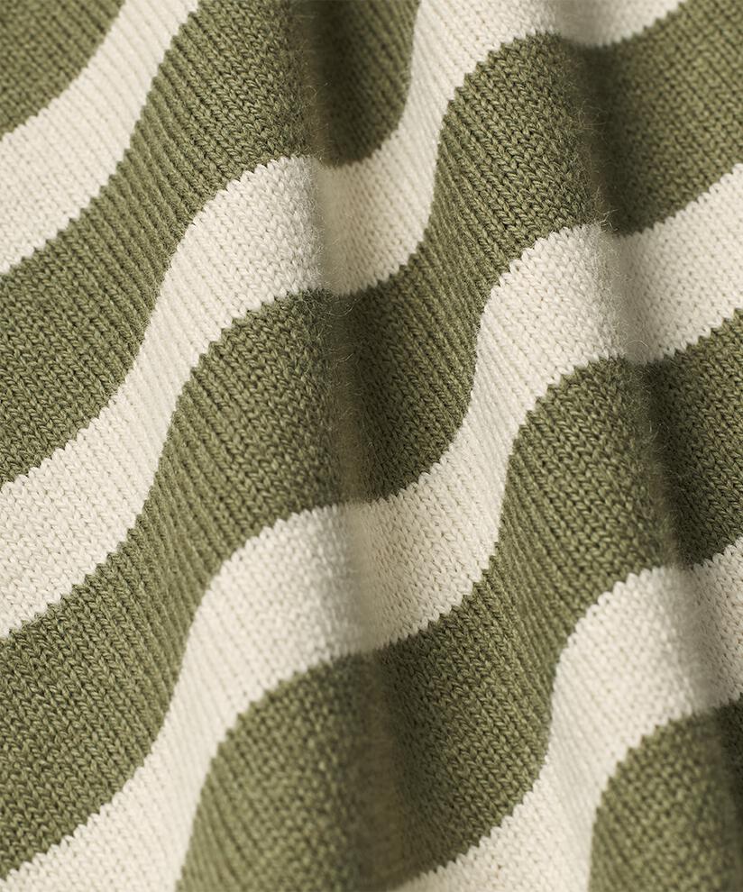 Barr JERSEY Topp, D. Lichen Green