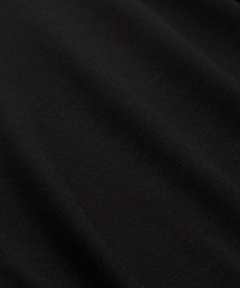 GIOVANA JERSEY TUNIKA, Black