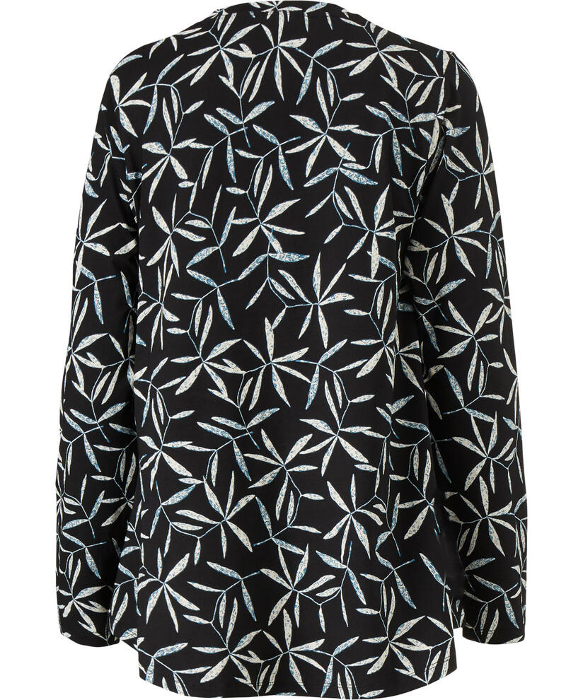 BADISNA JERSEY TOPP, Black