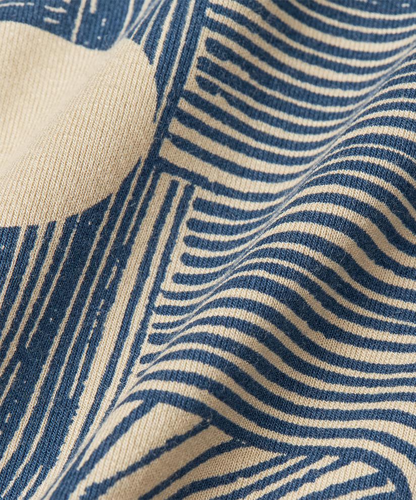 Gertie Jersey Tunika, Sargasso Sea