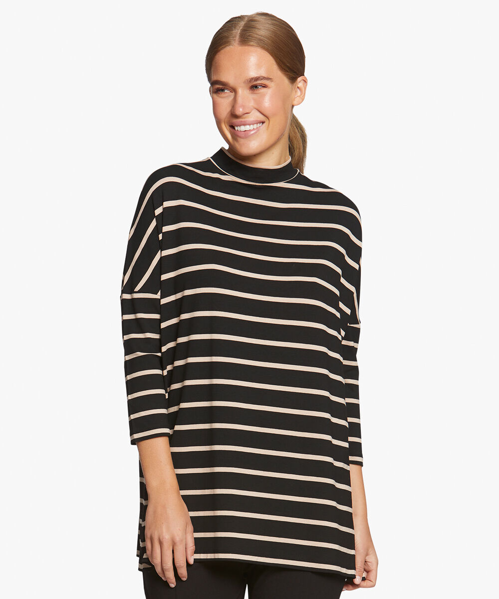 BABISSA TOPP, Warm Taupe