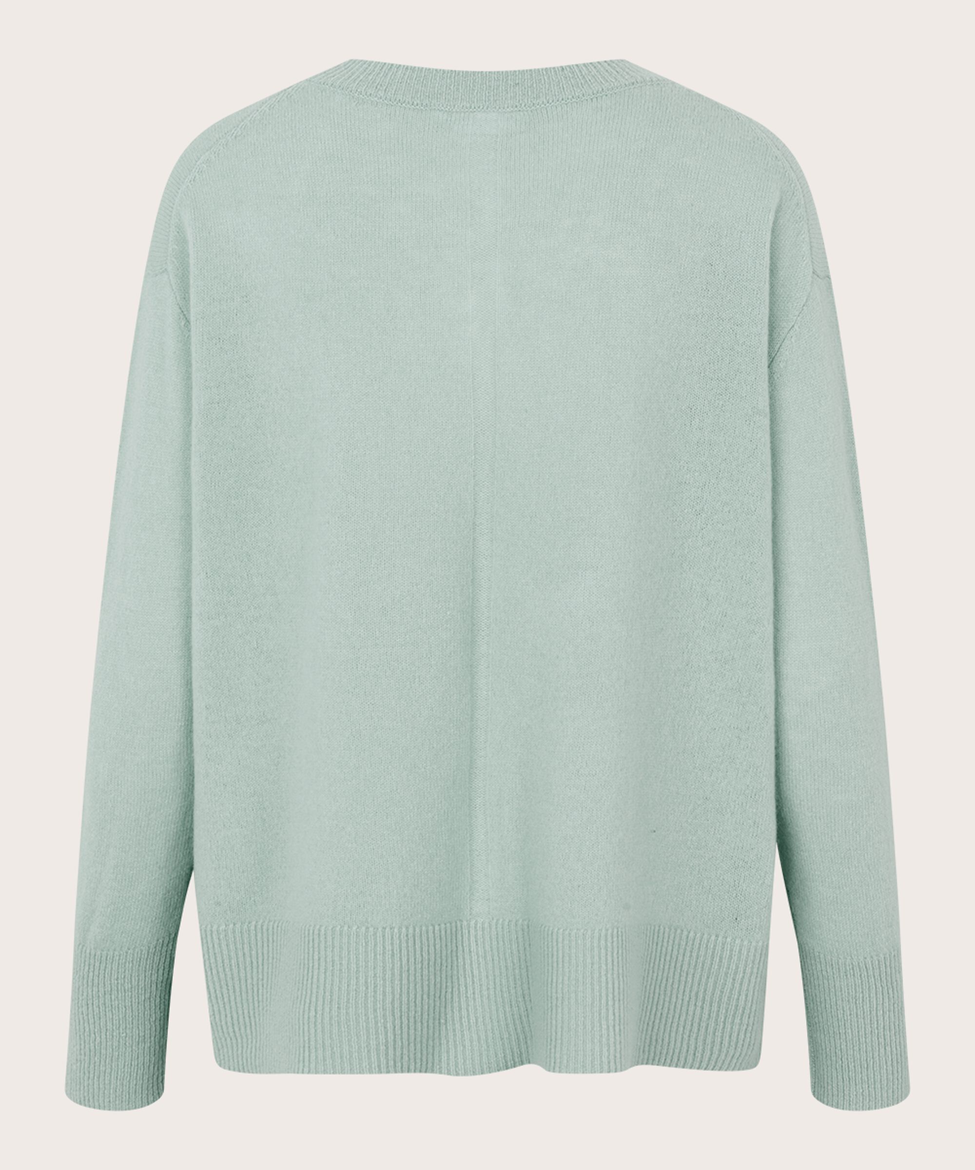 Fabrice Strikkegenser, Ether