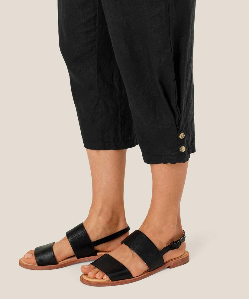 Pen Bukse, Black