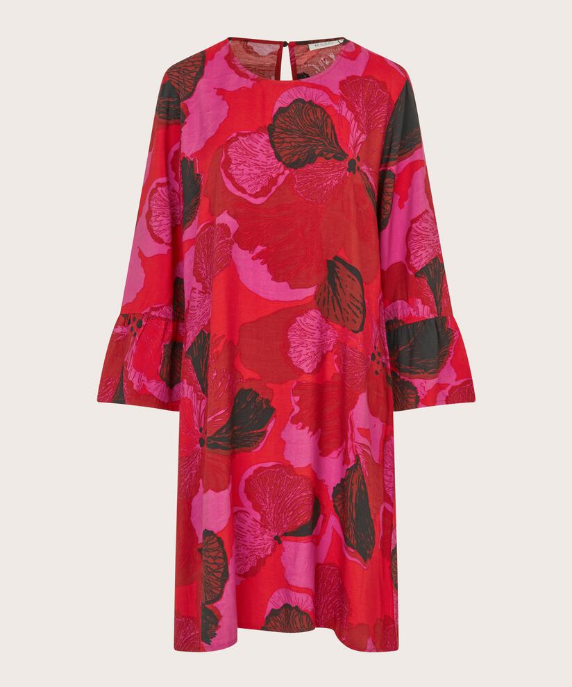 Novella Kjole, Haute Red