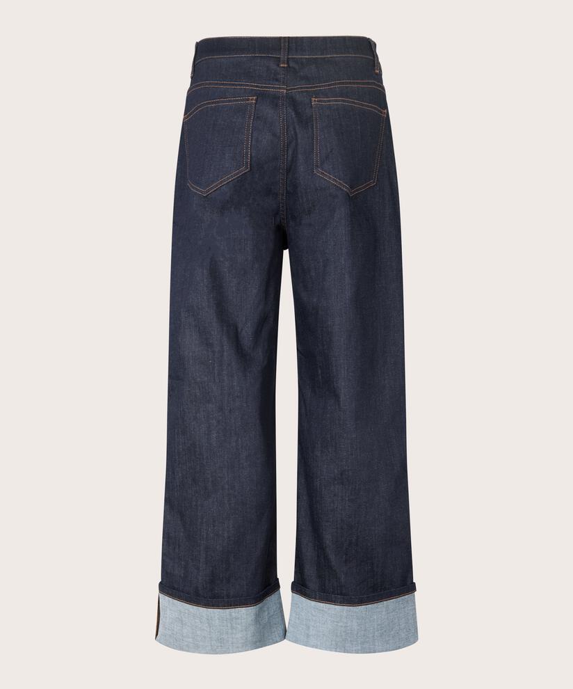 Palvessa Bukser, Dark Denim