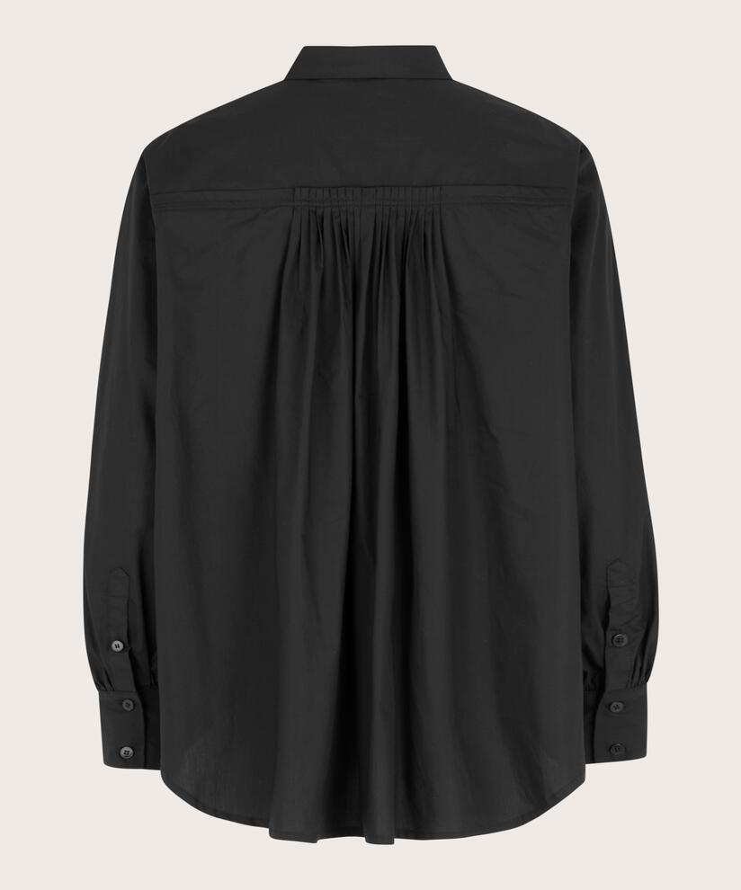 Ingrida Skjorte, Black
