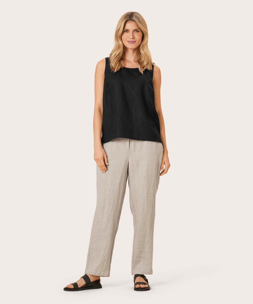 EDA TOPP, Black