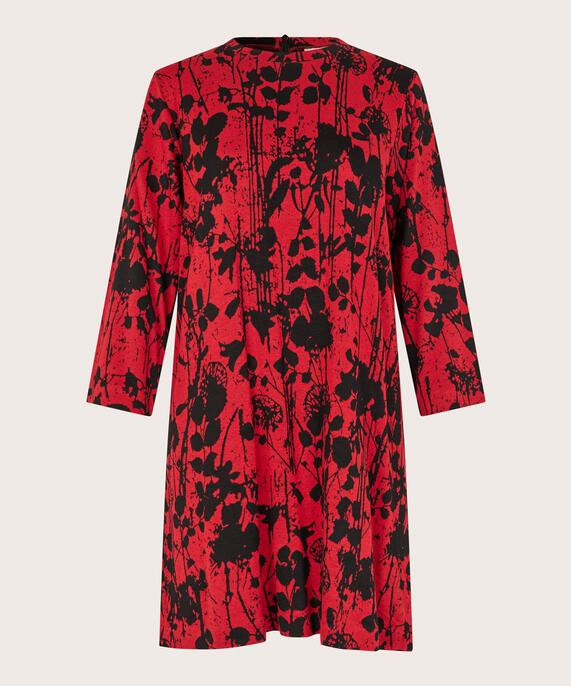 Govilla JERSEY Tunika, Scarlet Sage