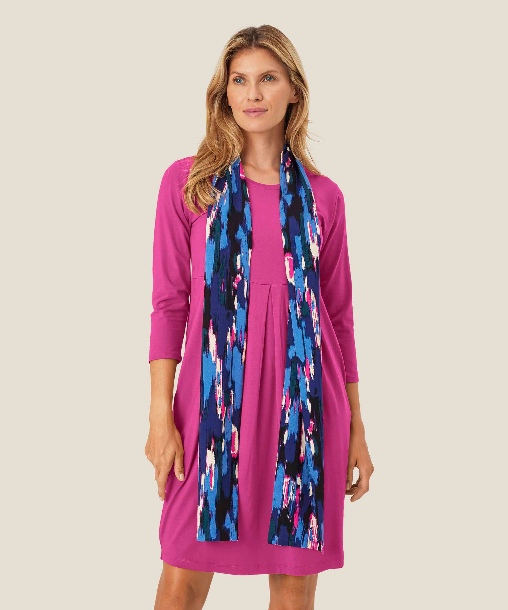 Alo Skjerf, Federal Blue
