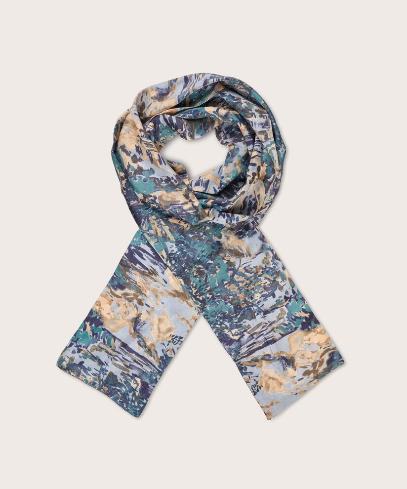 Alo Skjerf, Teal