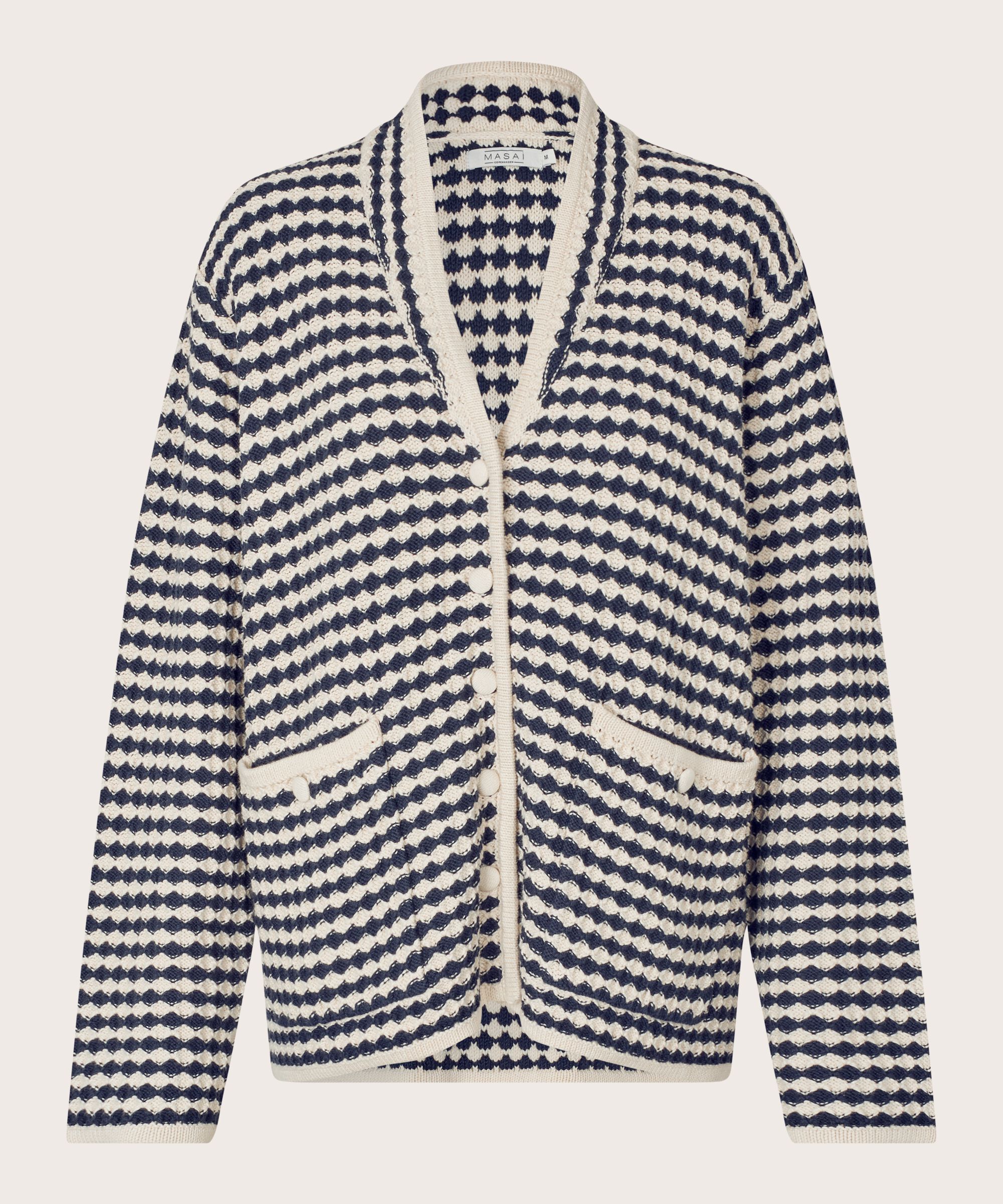 Loyal Cardigan, Mood Indigo