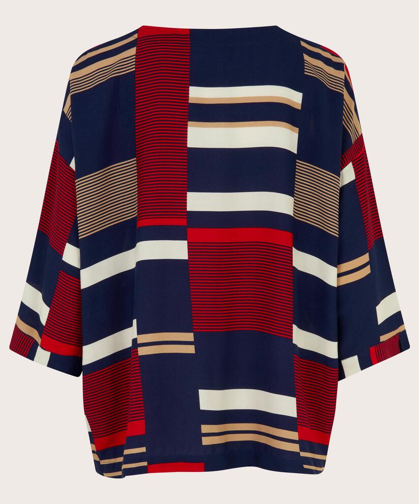 Becca Topp, Maritime Blue