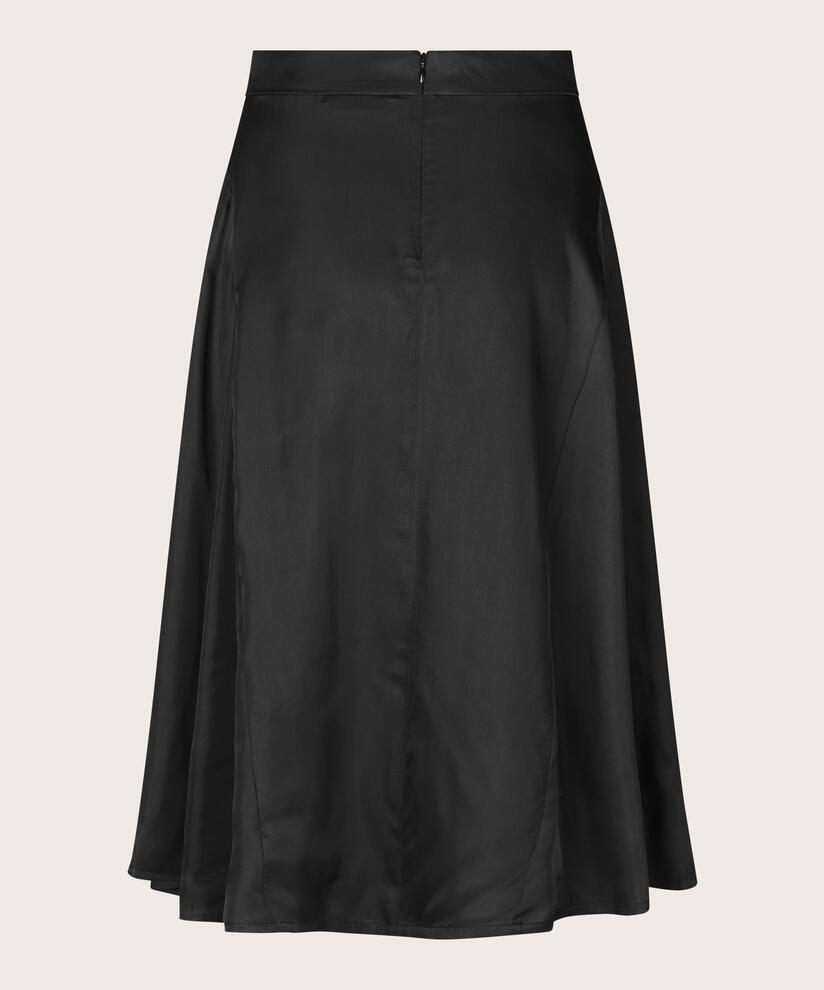 Sadia Skjørt, Black