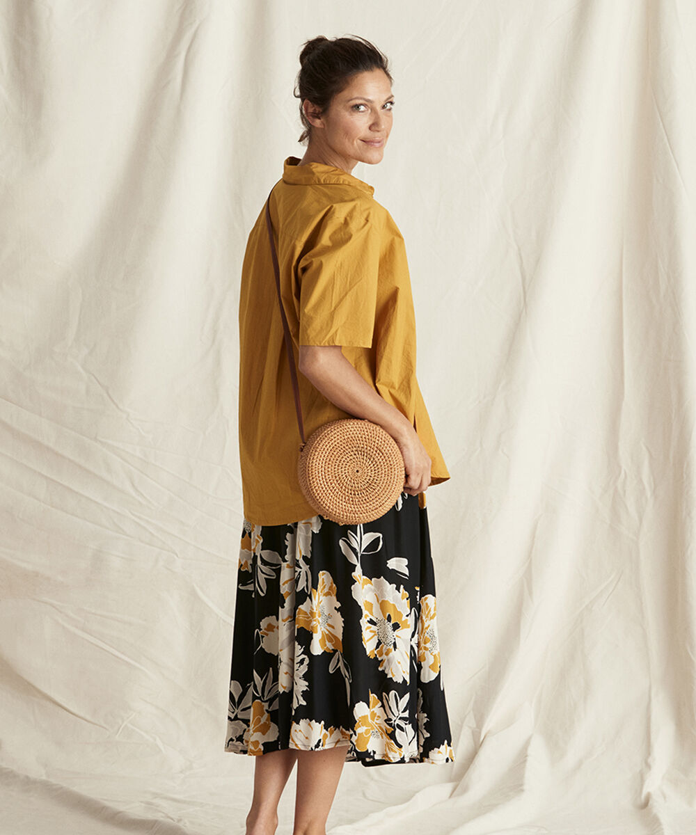 IBANA SKJORTE, Chai Tea