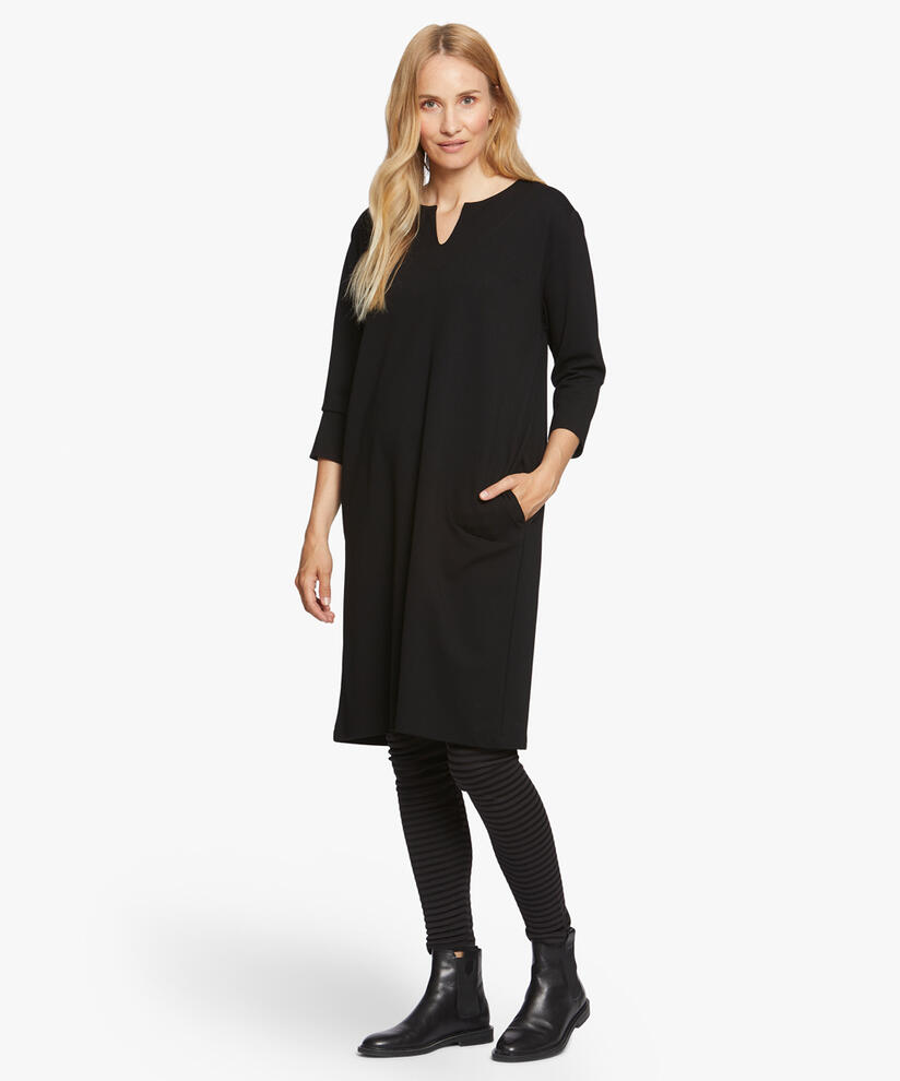 Nikini JERSEY Kjole, Black