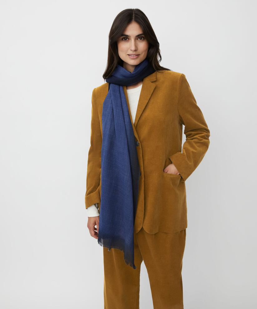 Amarani ullskjerf, Bijou Blue
