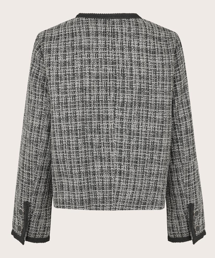 Jasmilo Jakke, Black