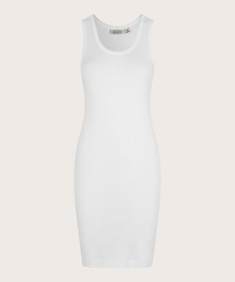 Nerin JERSEY Kjole, White