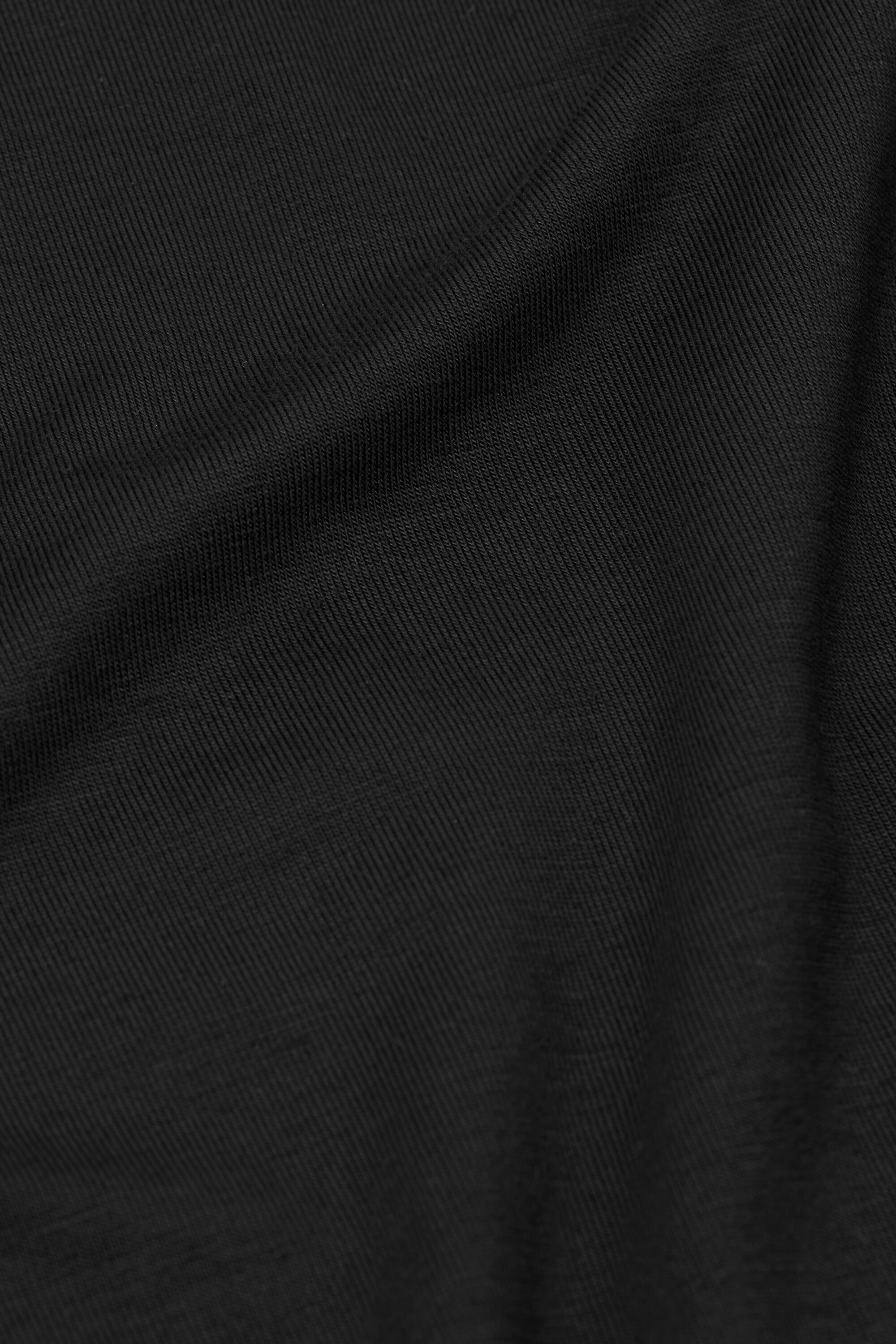 Doritla JERSEY Topp, Black