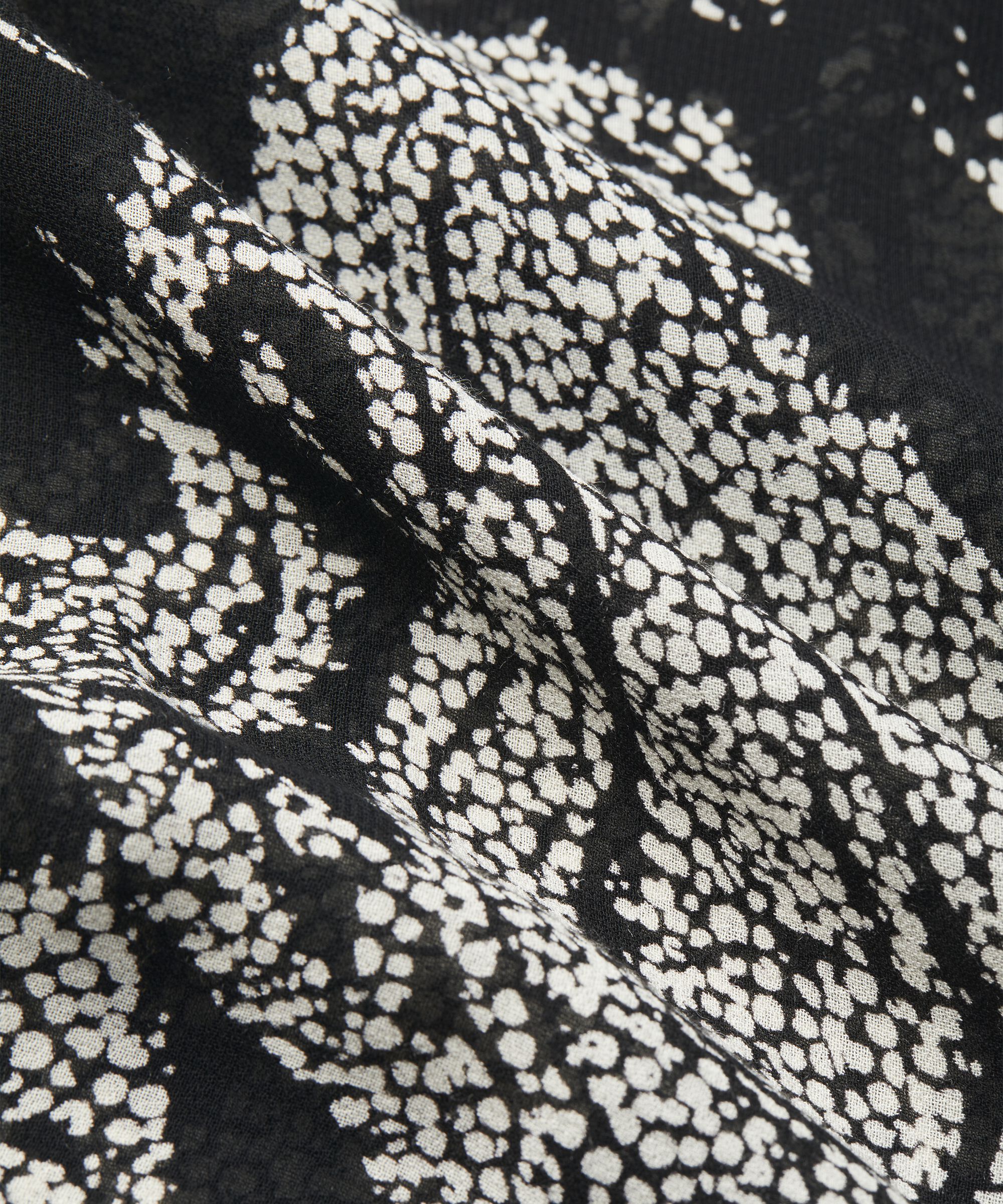 Doritas Bluse, Black
