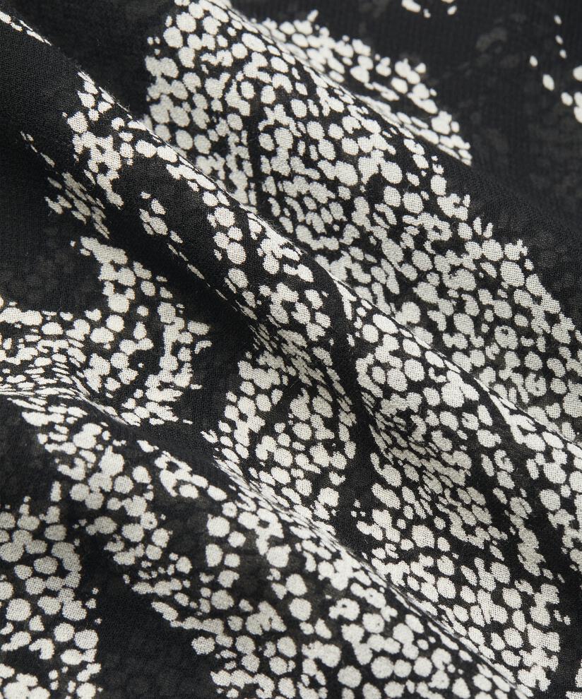 Doritas Bluse, Black, hi-res