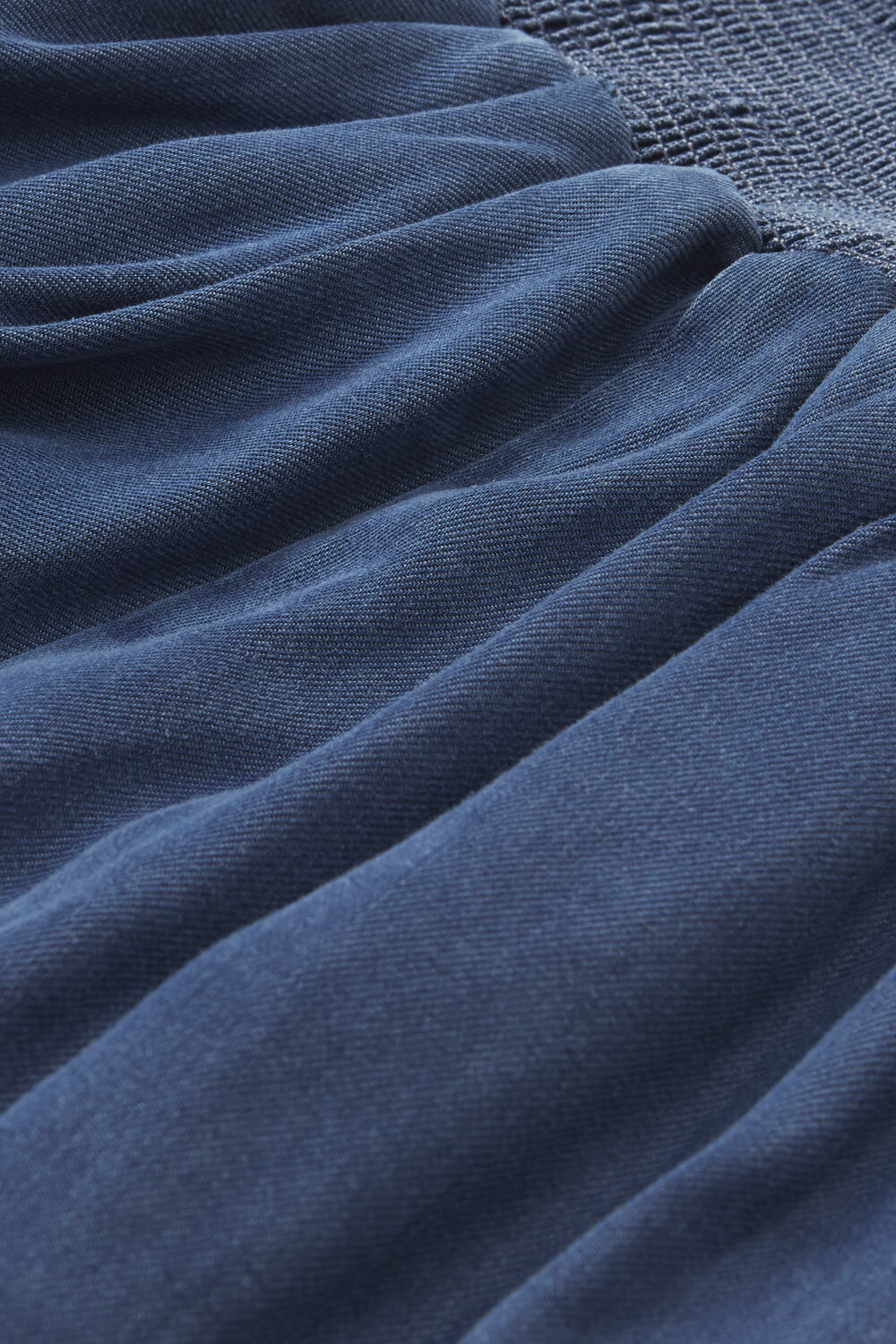 PETRON BUKSER , Blue Denim