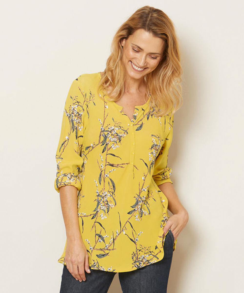 DANICA TOPP, Cream gold