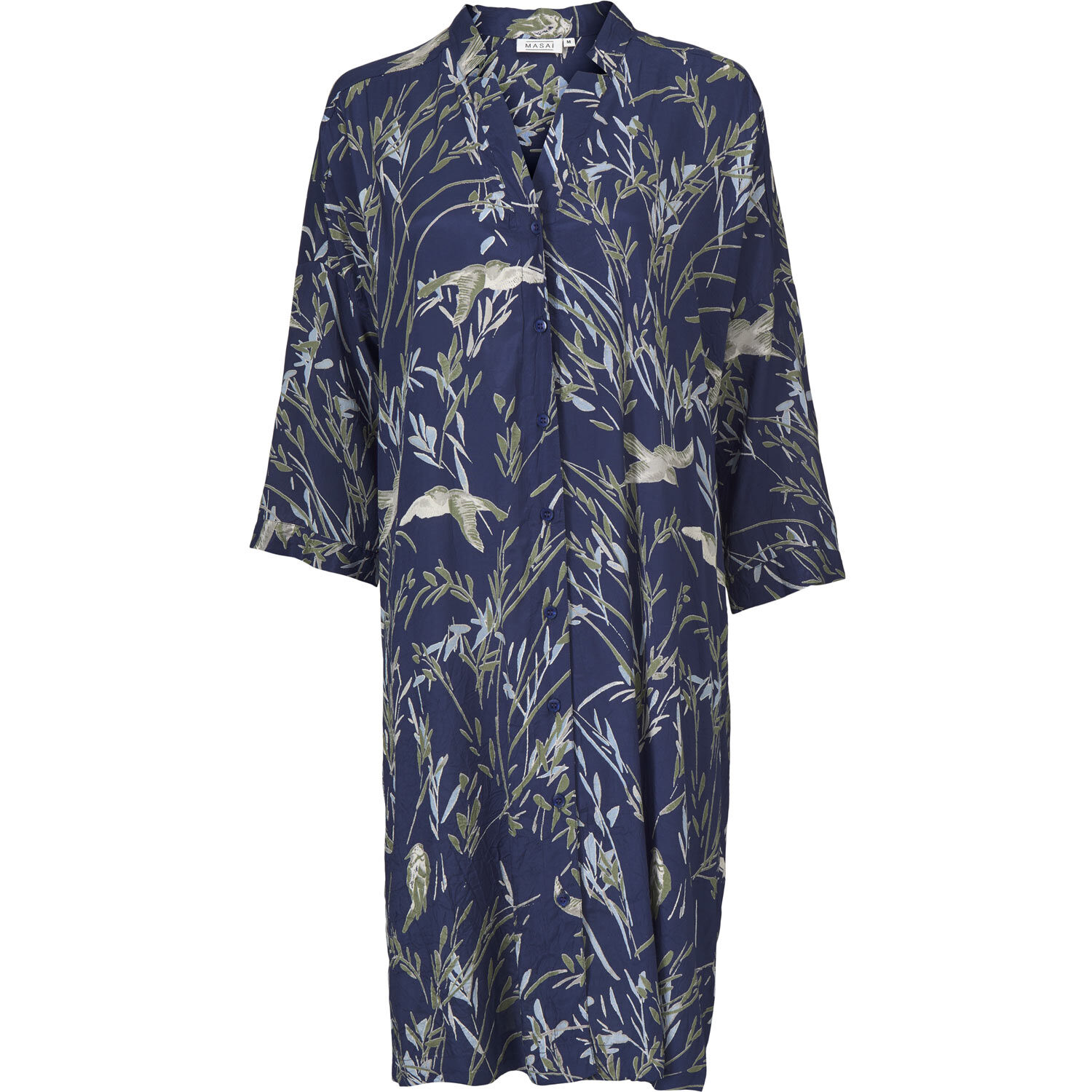 Nakata Kjole, Medieval Blue