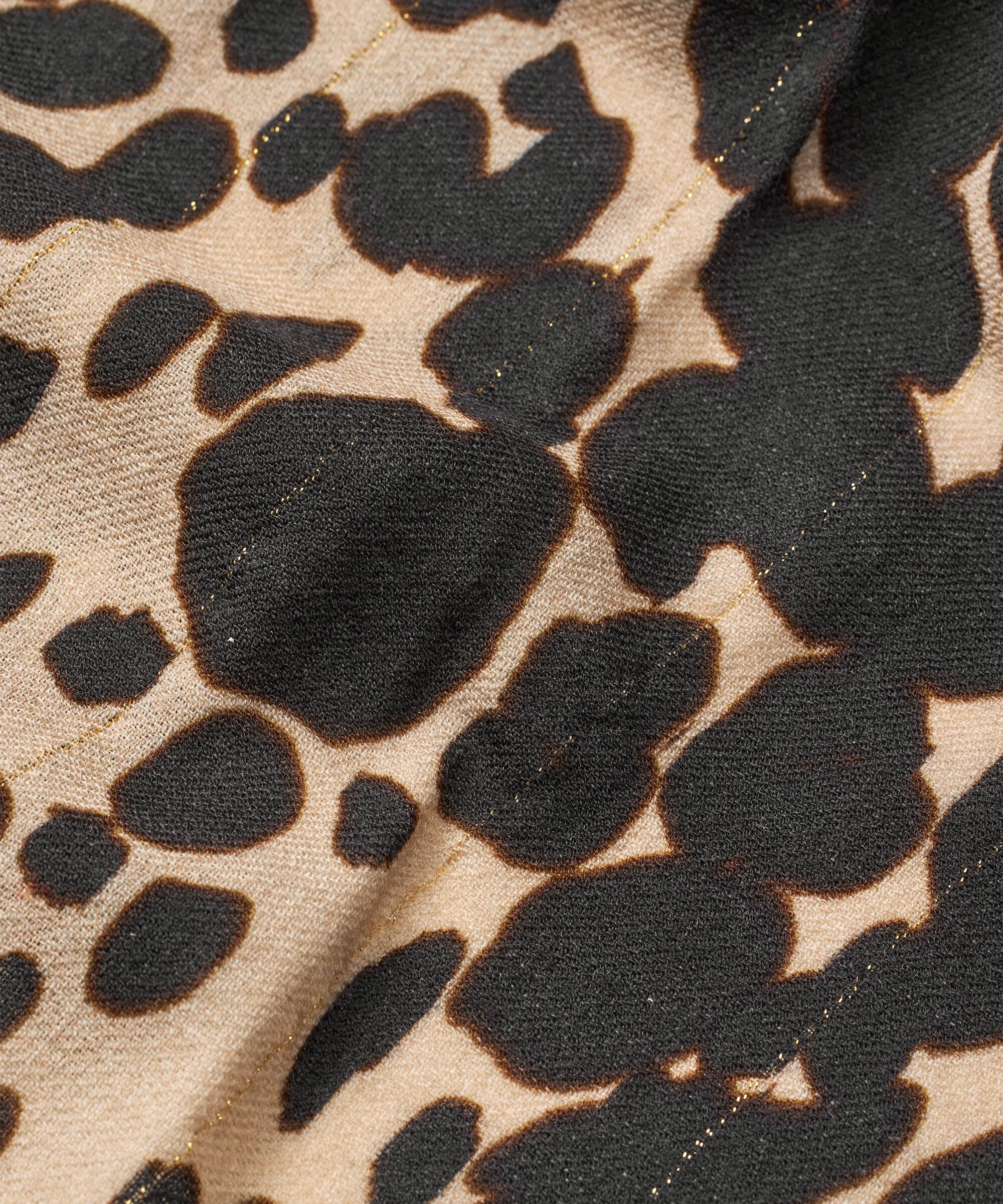 Aeloria Ullskjerf, Oxford Tan