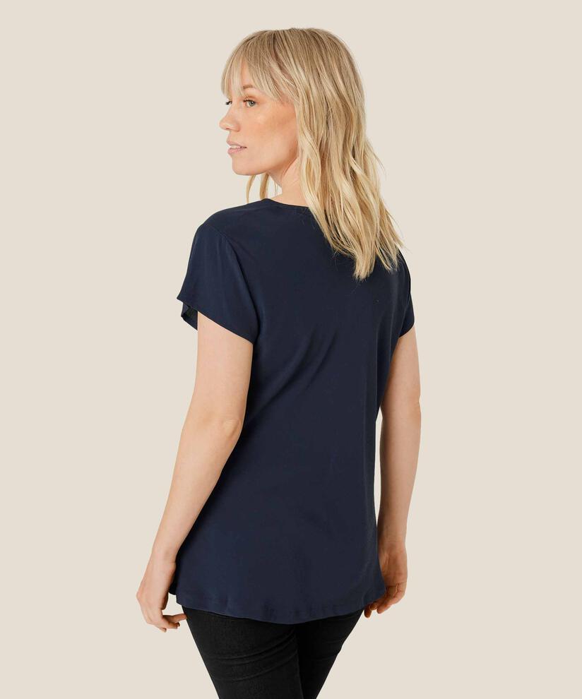 Kallo Topp, Navy