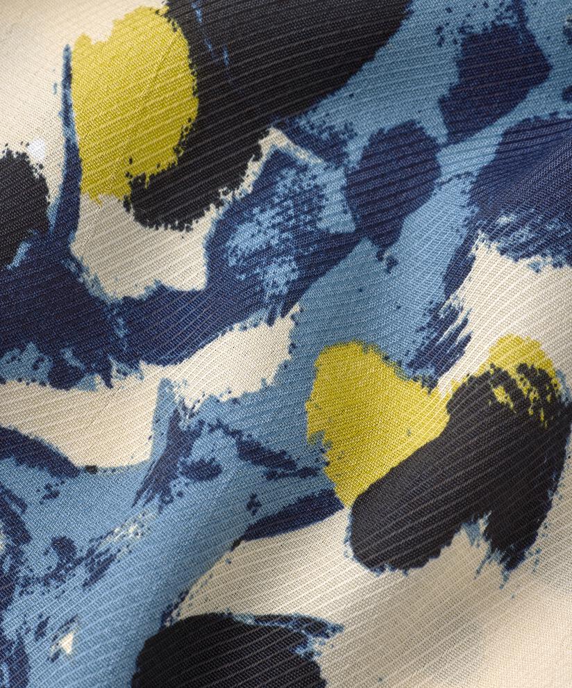 Geam Skjorte, Proven Blue