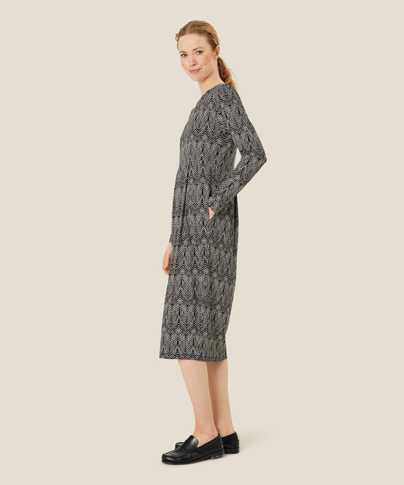 Namo JERSEY Kjole, Black