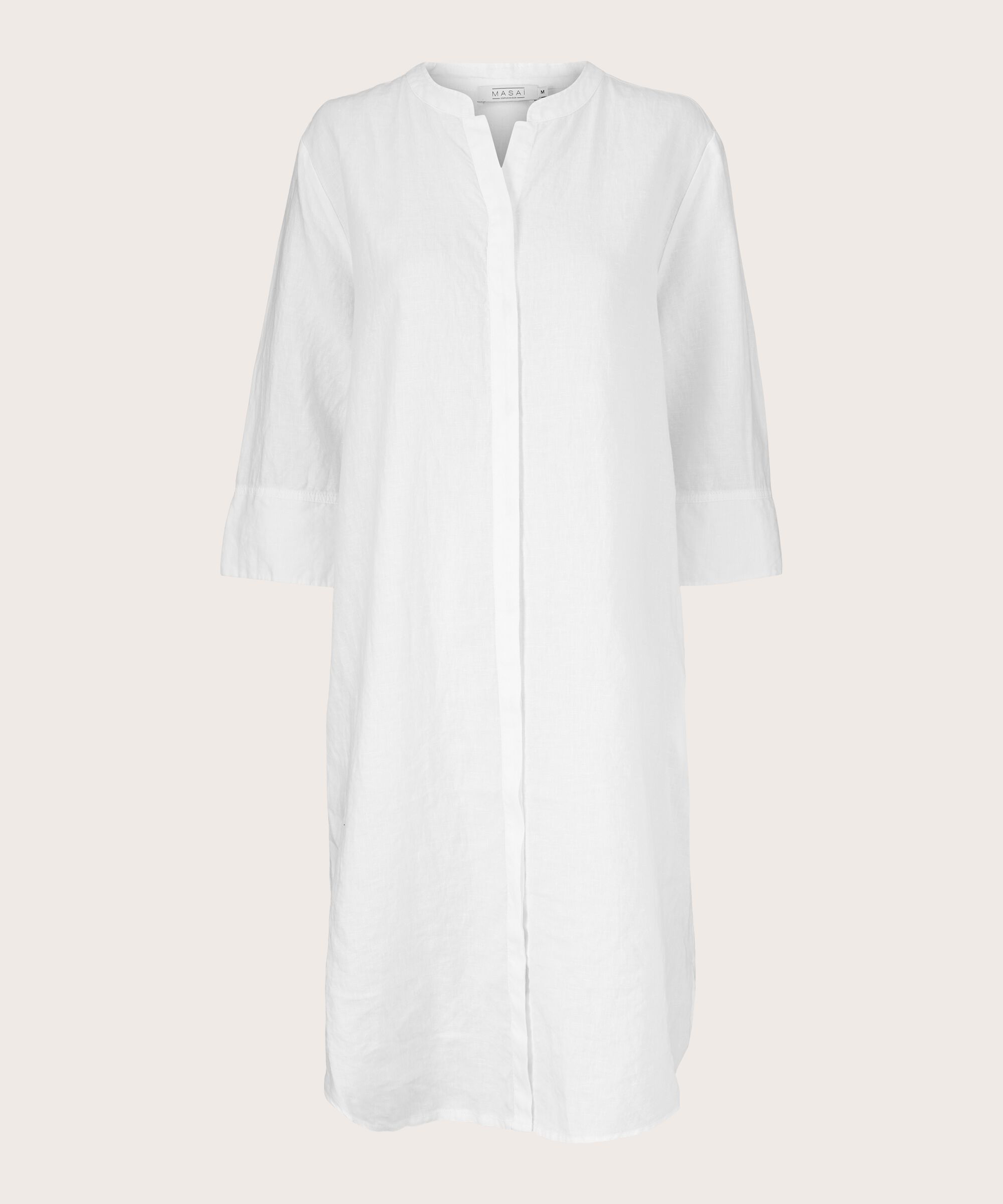Nimes Kjole, White