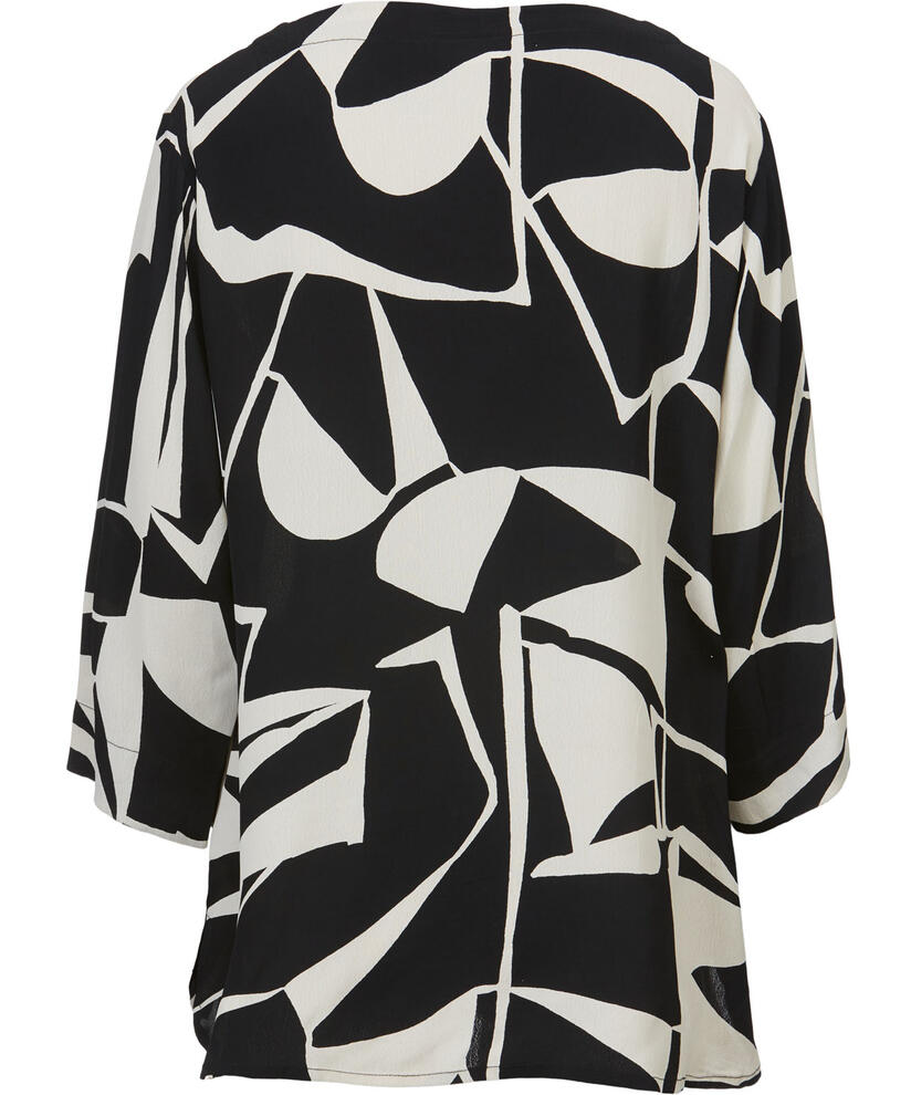 BRITT TOPP, Black