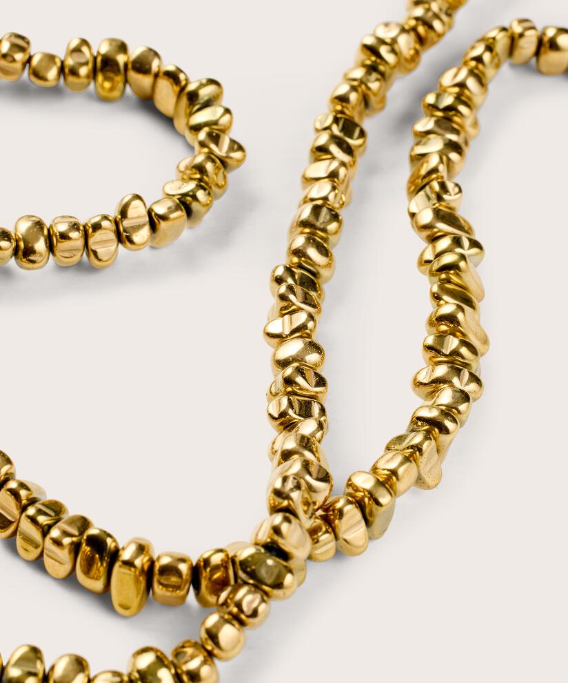 Ryfa Halskjede, Gold