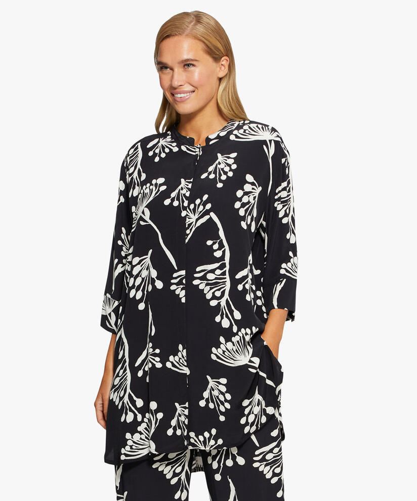 GEAM SKJORTE, Black