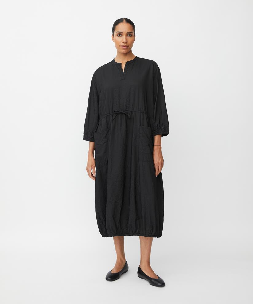 Nymosa Kjole, Black