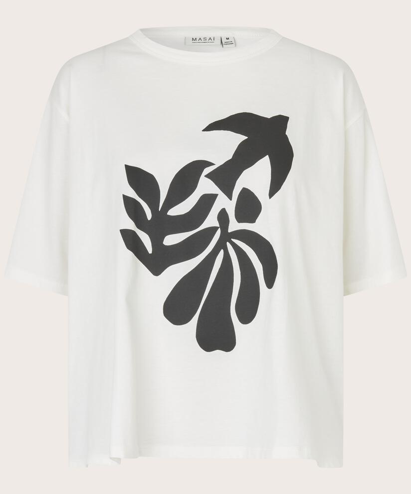Doreann Jersey Topp, Jet Stream