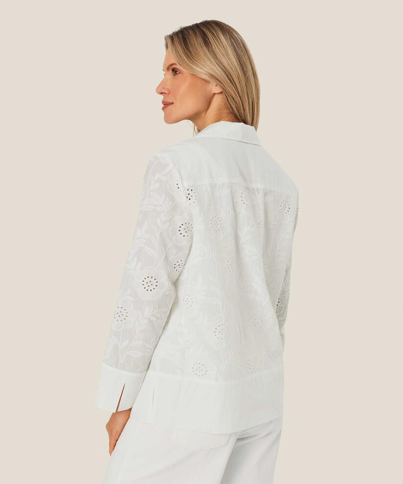 Daeva Topp, White