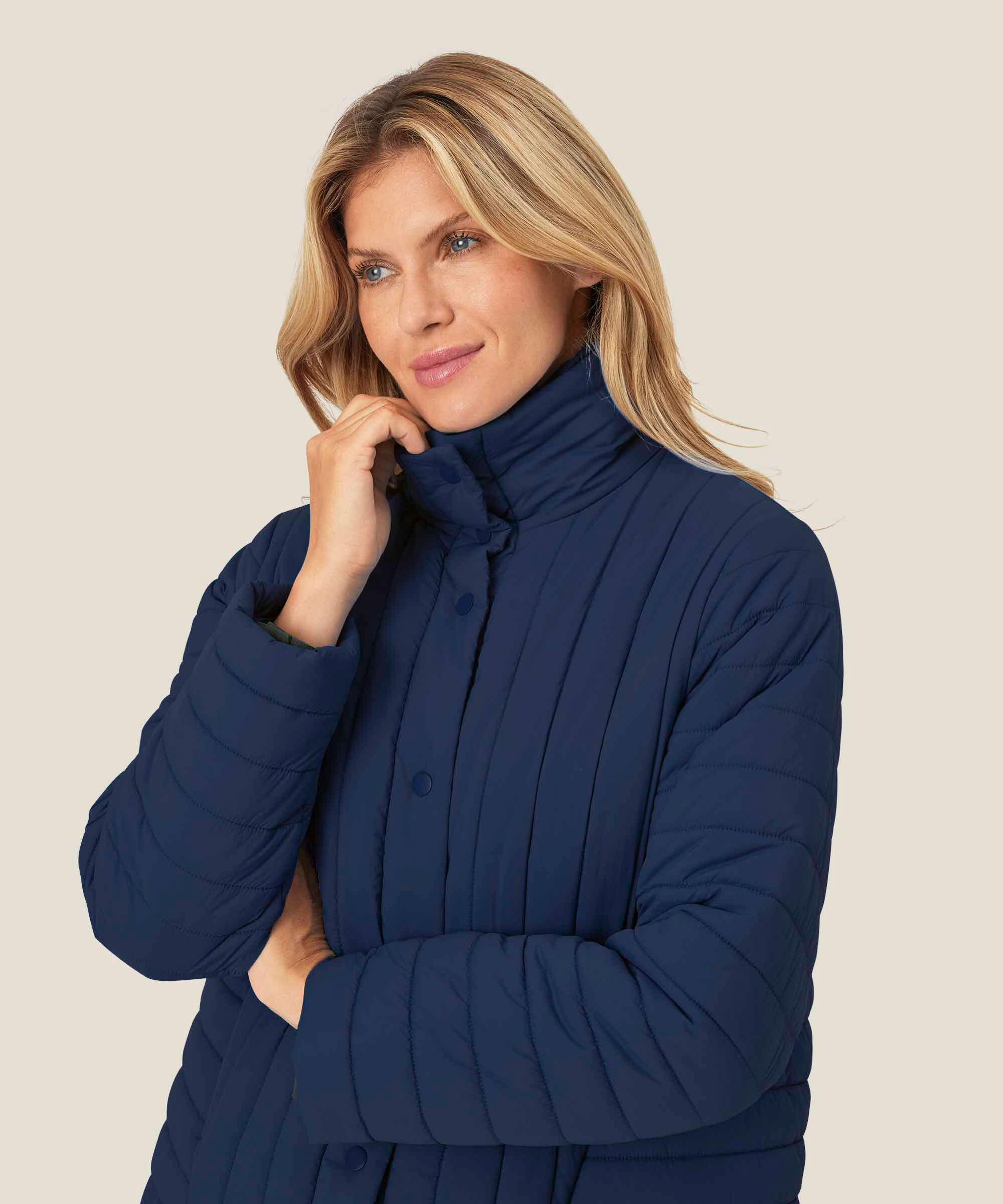 Takala Jakke, Navy Blazer