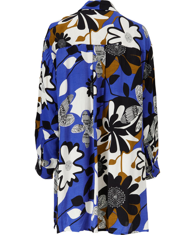 ILTA SKJORTE, Clematis Blue